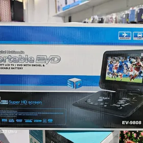 dvd player ekeranly