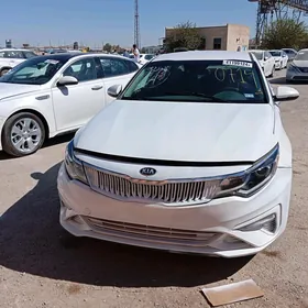 Kia Optima 2019