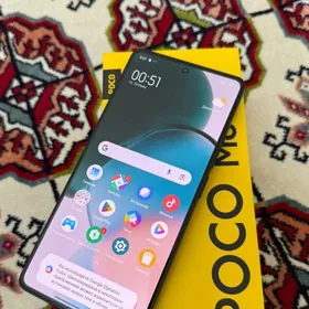 Poco m6pro  12/512