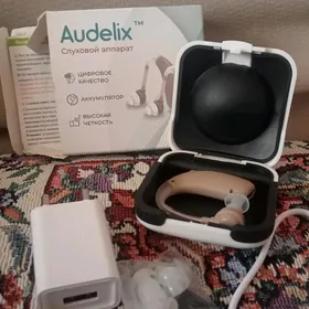 слуховой аппарат Audelix