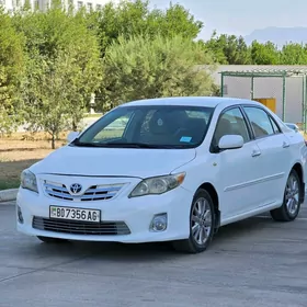 Toyota Corolla 2010