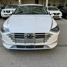 Hyundai Sonata 2020