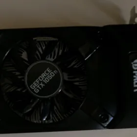 GeForce GTX 1050 Ti 4Gb