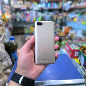 Redmi 6 3.32
