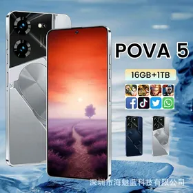 TELEFON 2025ÿ ÇYKAN " POVA 5 "
