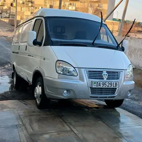 Gaz Gazel 2004