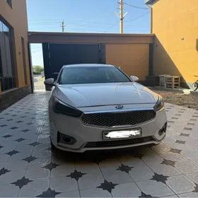 Kia Cadenza 2017