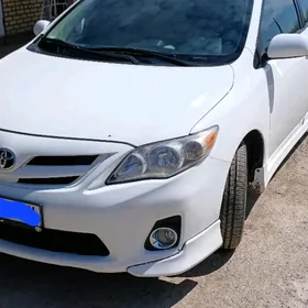 Toyota Corolla 2012