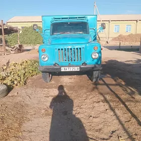 Gaz 53 1990