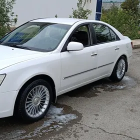 Hyundai Sonata 2010
