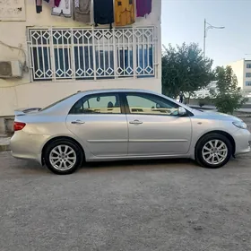 Toyota Corolla 2008