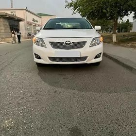 Toyota Corolla 2008