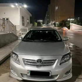 Toyota Corolla 2009