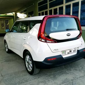 Kia Soul 2021