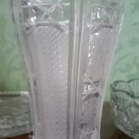 посуда хрусталь