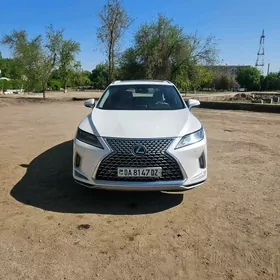Lexus RX 350 2021