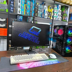 I3 10100f/ GTX 1070/ Redmi 27