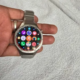 HUAWEI WATCH GT 5 PRO TITANIUM