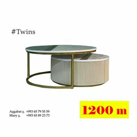 Žurnalny Stol Stul Diwan Mebel