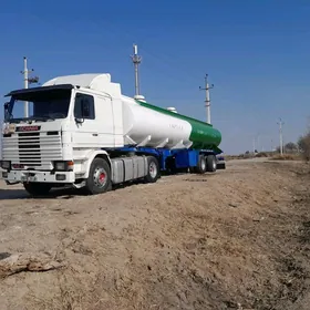Scania Truck 1986