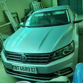 Volkswagen Passat 2017
