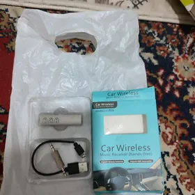 Bluetooth aux