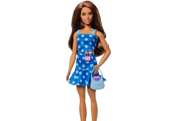 Mattel выпустила куклу Барби с диабетом 1 типа