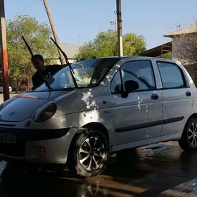 Daewoo Matiz 2002