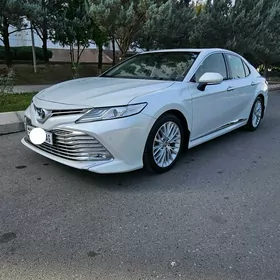 Toyota Camry 2020