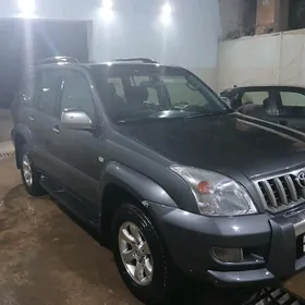 Toyota Land Cruiser Prado 2007