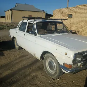 Gaz 24 1983