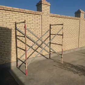 леса
