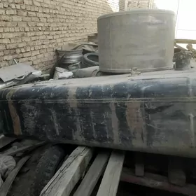 Kamaz demir bak