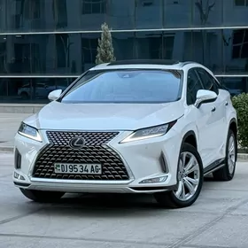 Lexus RX 350 2020
