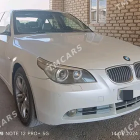 BMW 530 2004