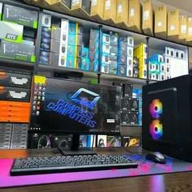 i3 12100/ SSD 256GB/ Lenovo 24