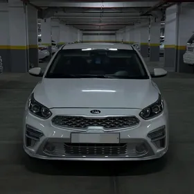 Kia Forte 2021