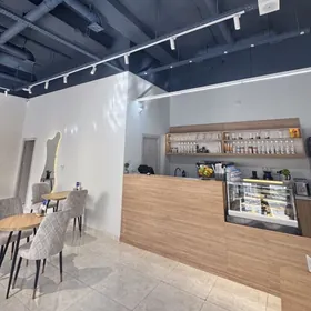 cafeteria