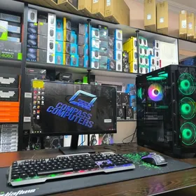 i5 9400F/ AMD R9 4GB/ RAM 16GB