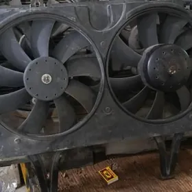 radiator ventilyator merc bmw