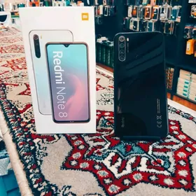 Redmi not 8