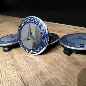 Mercedes Benz kalpak
