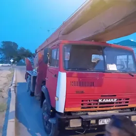 Kamaz 5320 1990