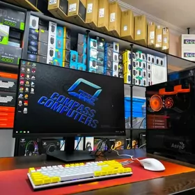 i7 12700F/ RTX 4060/ RAM 64GB/ Redmi 27