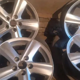 16 diska lexus