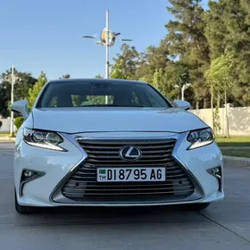 Lexus ES 350 2018