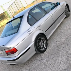 BMW 525 2001