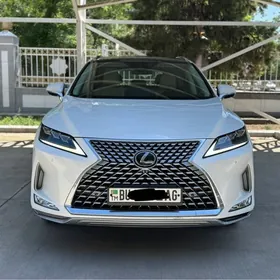 Lexus RX 350 2022
