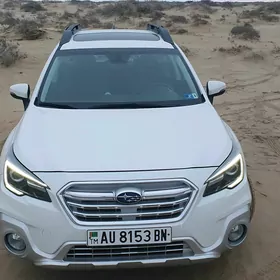 Subaru Outback 2019