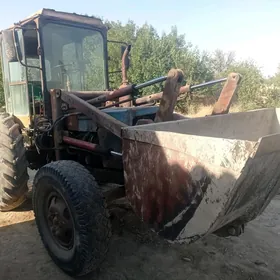 MTZ T-28 1980